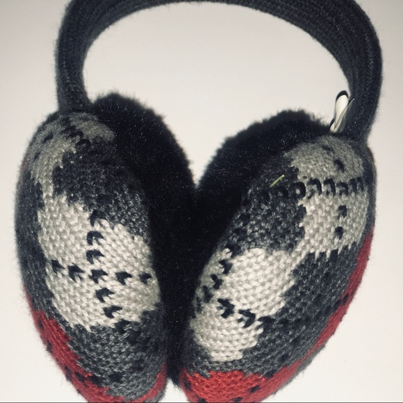 tommy hilfiger ear warmer